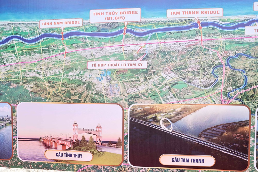 Đà Nẵng khởi công hai dự án hạ tầng hơn 4.293 tỉ đồng - ảnh 8