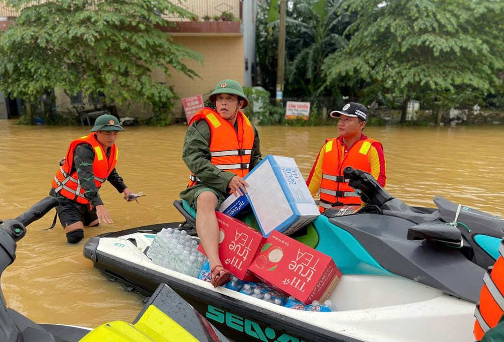 Đà Nẵng: Đào tạo lái phương tiện thủy nội địa phục vụ phòng, chống thiên tai - ảnh 2
