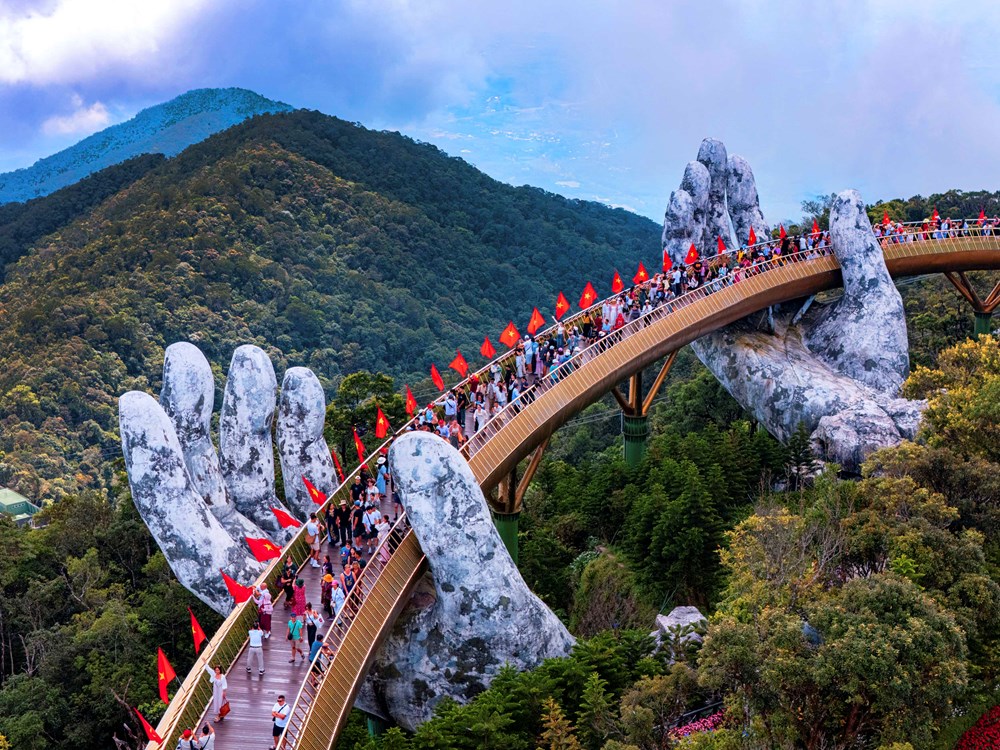 Đà Nẵng dẫn đầu điểm đến nước ngoài được du khách Thái Lan tìm kiếm cho kỳ lưu trú dài ngày - ảnh 3