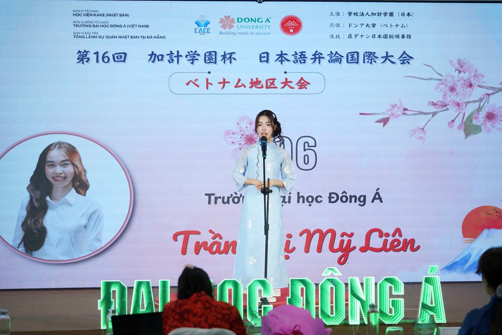 15 thí sinh tranh tài tại chung kết hùng biện tiếng Nhật quốc tế - ảnh 5
