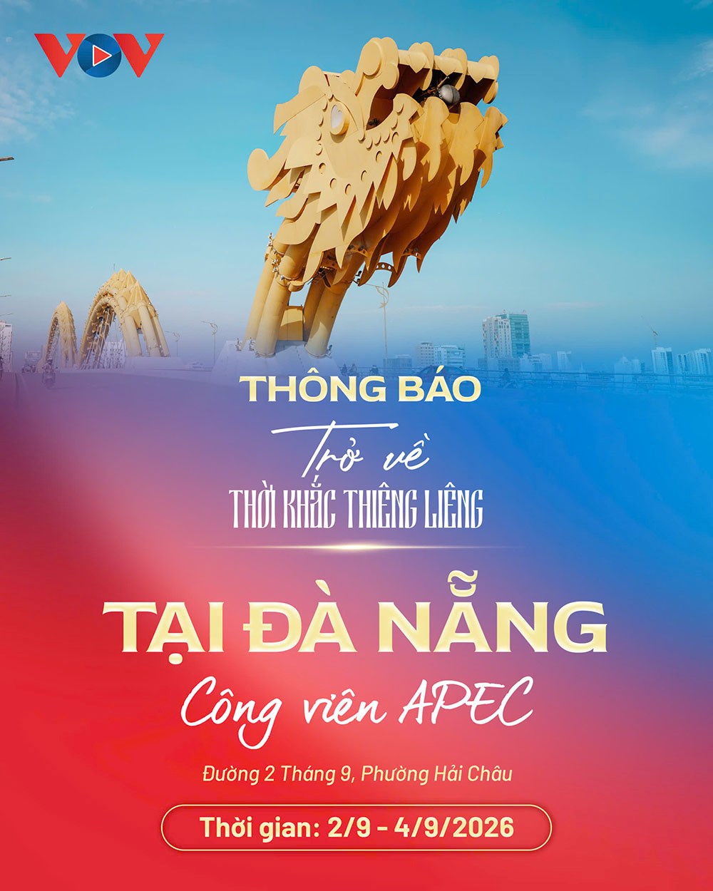 Người dân Đà Nẵng “xuyên không” về Quảng trường Ba Đình lịch sử dịp Quốc khánh 2.9 - ảnh 1