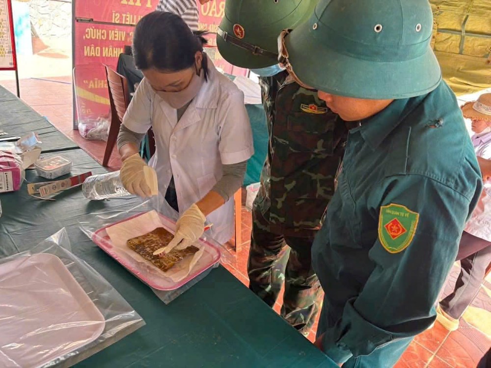 Đà Nẵng: Phát hiện di vật mang tên liệt sĩ Nguyễn Toàn Quyền  - ảnh 3