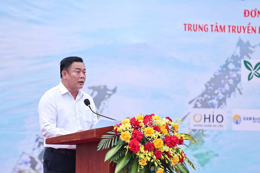 Đà Nẵng khai mạc Giải vô địch đua thuyền truyền thống mở rộng năm 2026 - ảnh 2