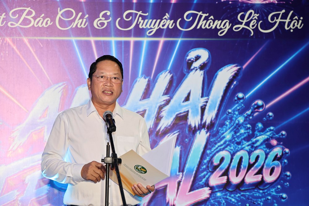 An Hải Festival 2026: “Vũ điệu pháo hoa và hương vị biển” - ảnh 1