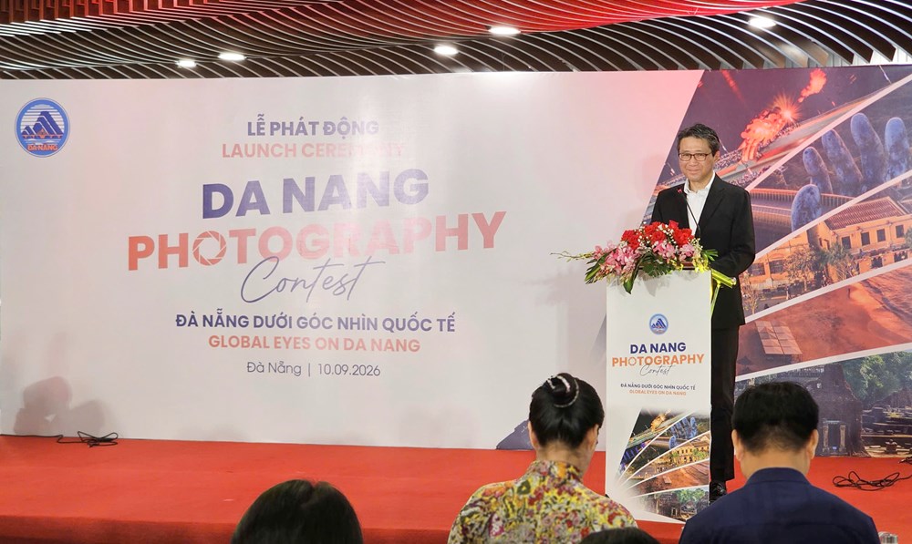 Phát động cuộc thi ảnh “Đà Nẵng dưới góc nhìn quốc tế” - ảnh 3