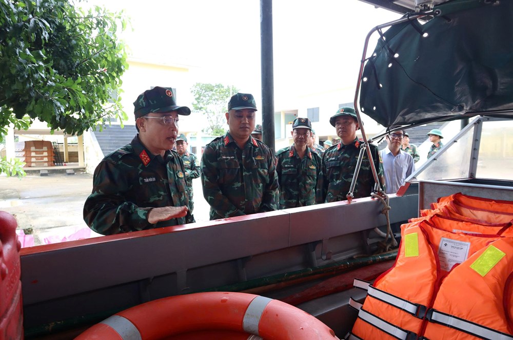 Đà Nẵng yêu cầu vùng “rốn lũ” chuyển từ ứng phó sang chủ động thích ứng - ảnh 2