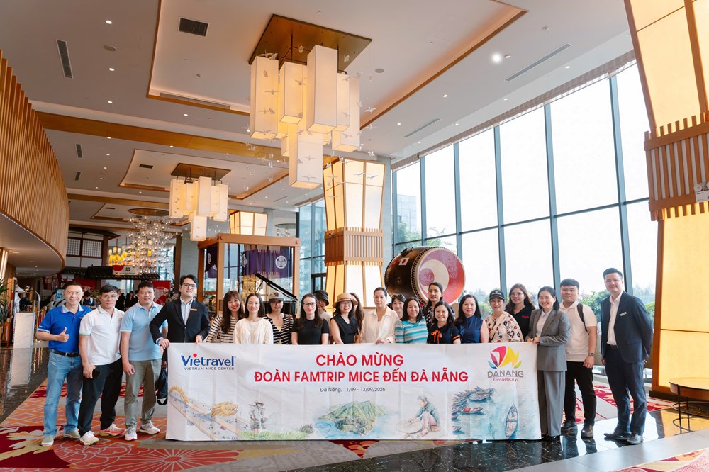 Đà Nẵng đổi mới xúc tiến MICE, để doanh nghiệp trải nghiệm trước khi lựa chọn - ảnh 1