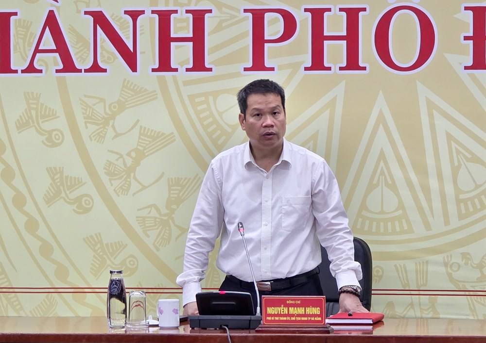 Đà Nẵng đối thoại, tìm hướng tháo gỡ khó khăn cho doanh nghiệp - ảnh 3