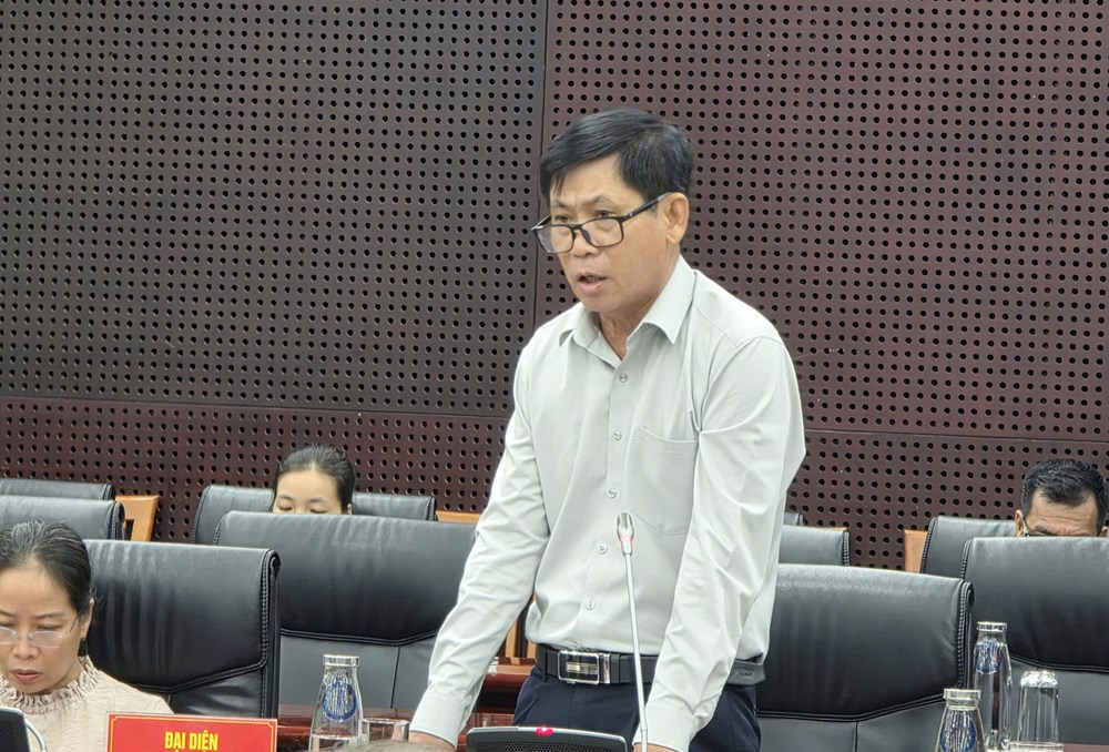 Đà Nẵng đối thoại, tìm hướng tháo gỡ khó khăn cho doanh nghiệp - ảnh 2