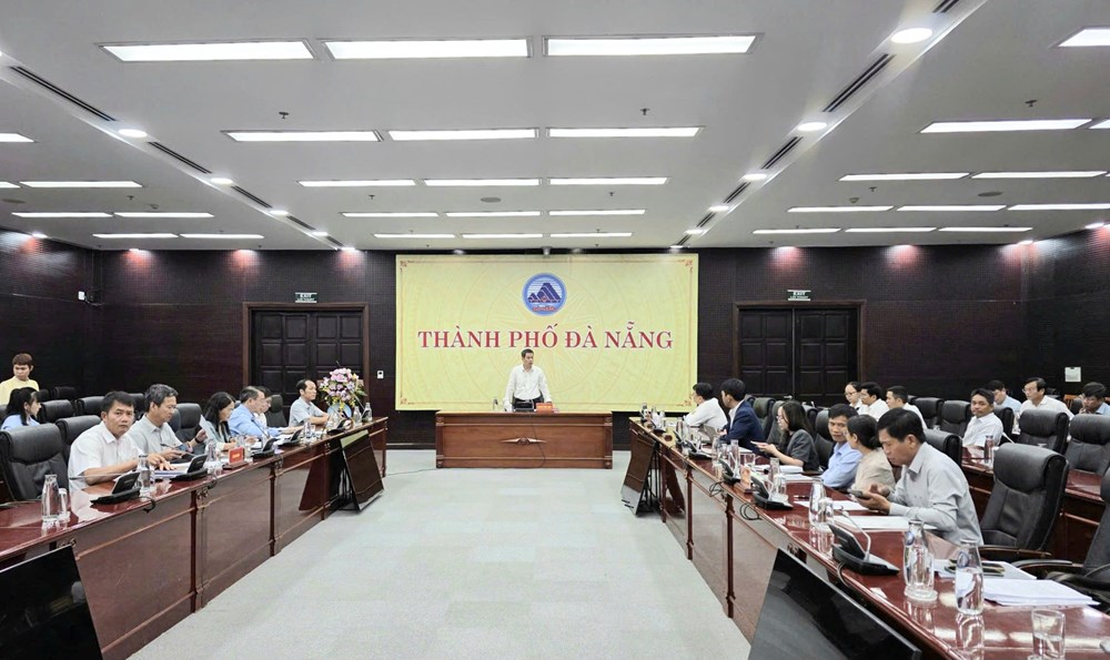 Đà Nẵng đối thoại, tìm hướng tháo gỡ khó khăn cho doanh nghiệp - ảnh 1