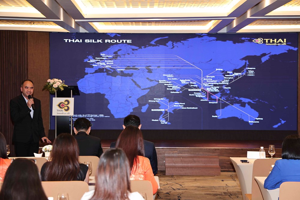 Thai Airways mở đường bay Đà Nẵng - Bangkok, tăng kết nối quốc tế - ảnh 3