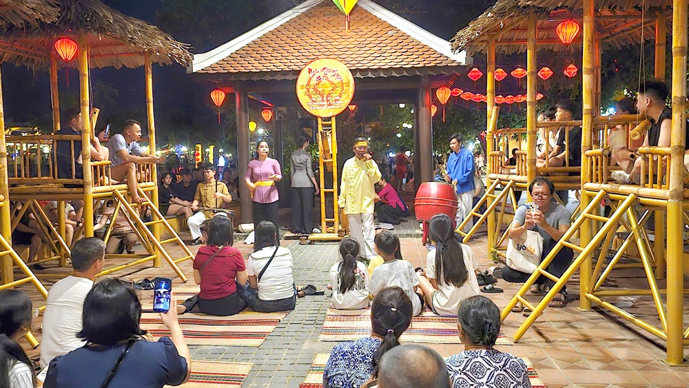 Đà Nẵng triển khai chính sách hỗ trợ bảo tồn, phát huy nghệ thuật Bài Chòi - ảnh 1