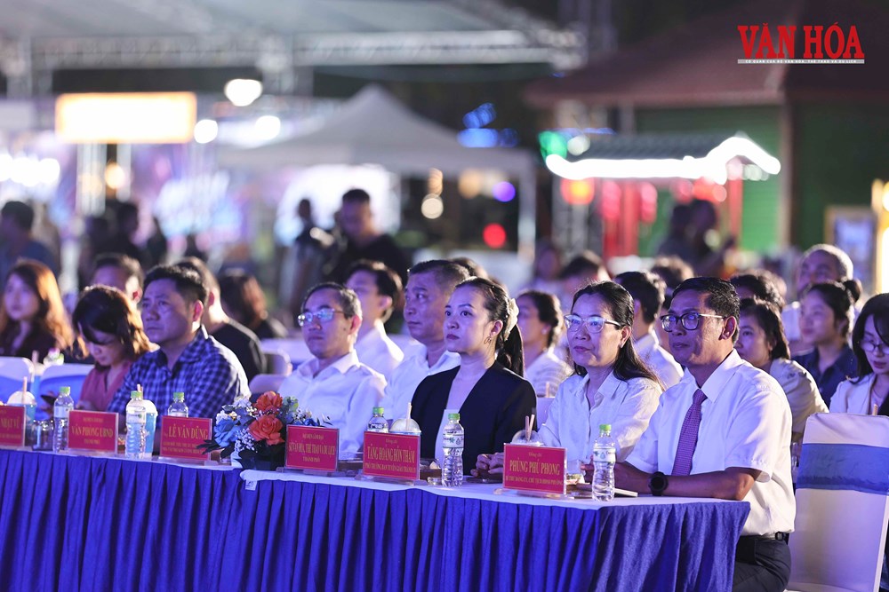 Sôi động không gian văn hóa, ẩm thực bên biển - ảnh 3