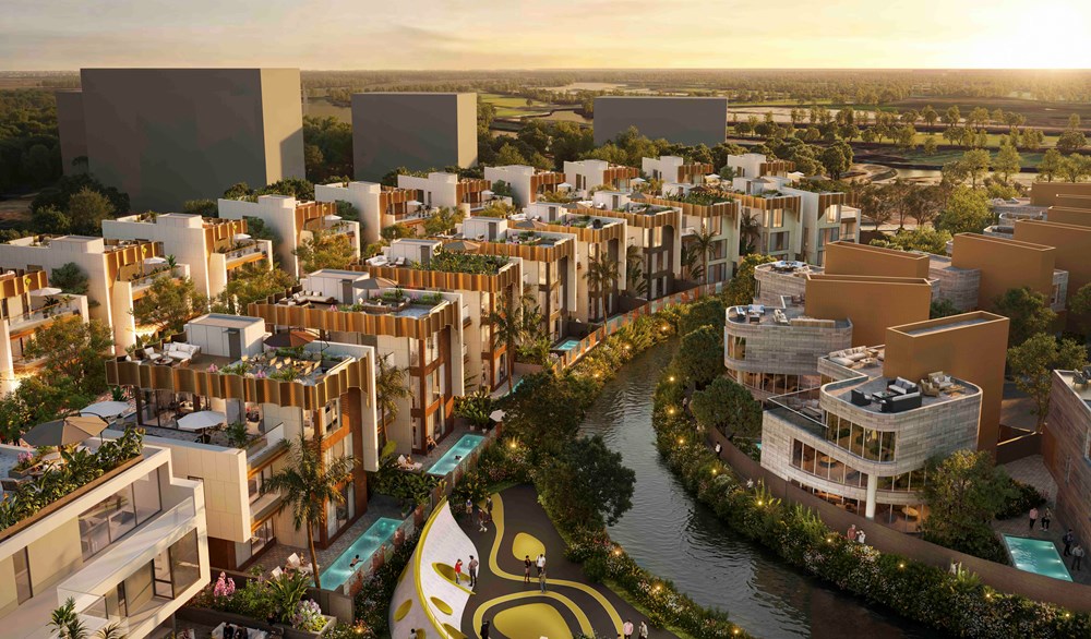 Cuộc dịch chuyển của giới siêu giàu: Khi bất động sản thiết lập chuẩn mực “Tài sản biểu tượng“ - ảnh 1