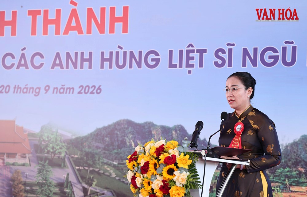 Khánh thành Công viên tưởng niệm các Anh hùng liệt sĩ Ngũ Hành Sơn - ảnh 3