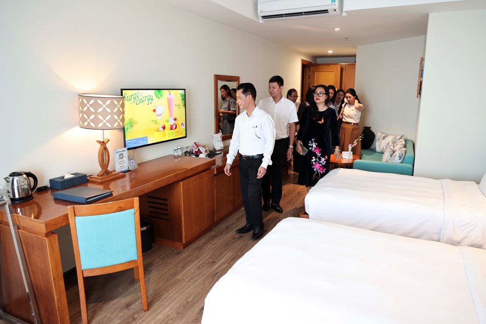 Khách sạn tại Đà Nẵng cam kết duy trì môi trường không khói thuốc - ảnh 14