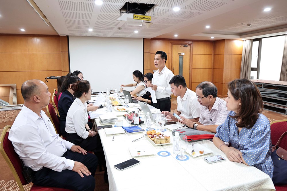 Khách sạn tại Đà Nẵng cam kết duy trì môi trường không khói thuốc - ảnh 7