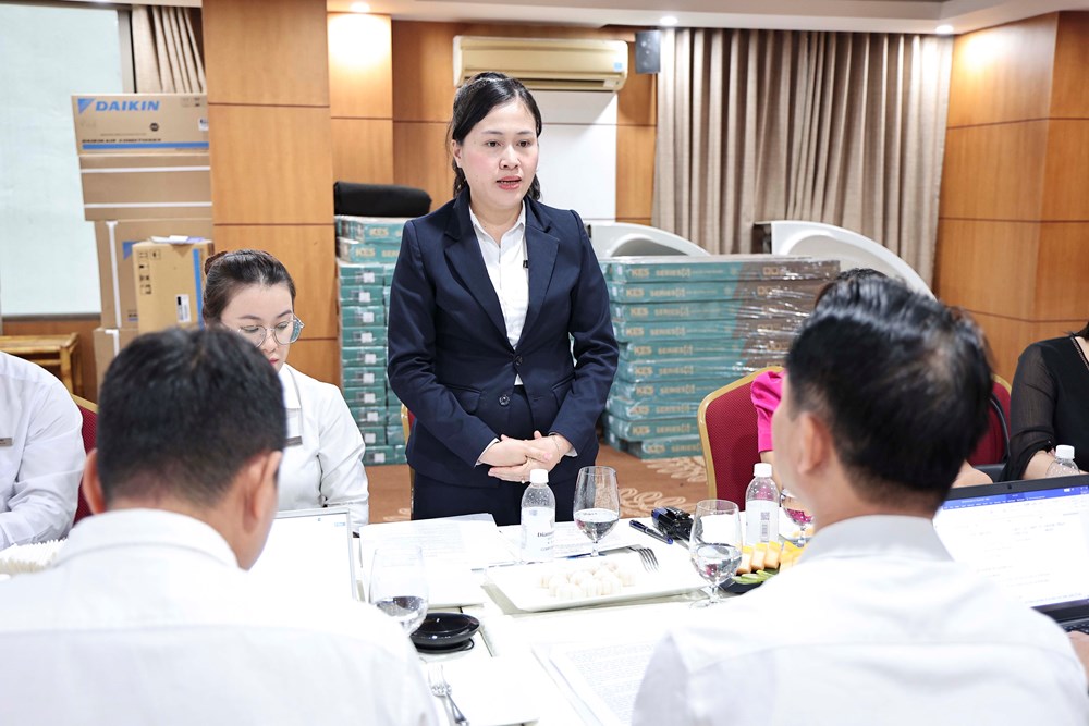 Khách sạn tại Đà Nẵng cam kết duy trì môi trường không khói thuốc - ảnh 8