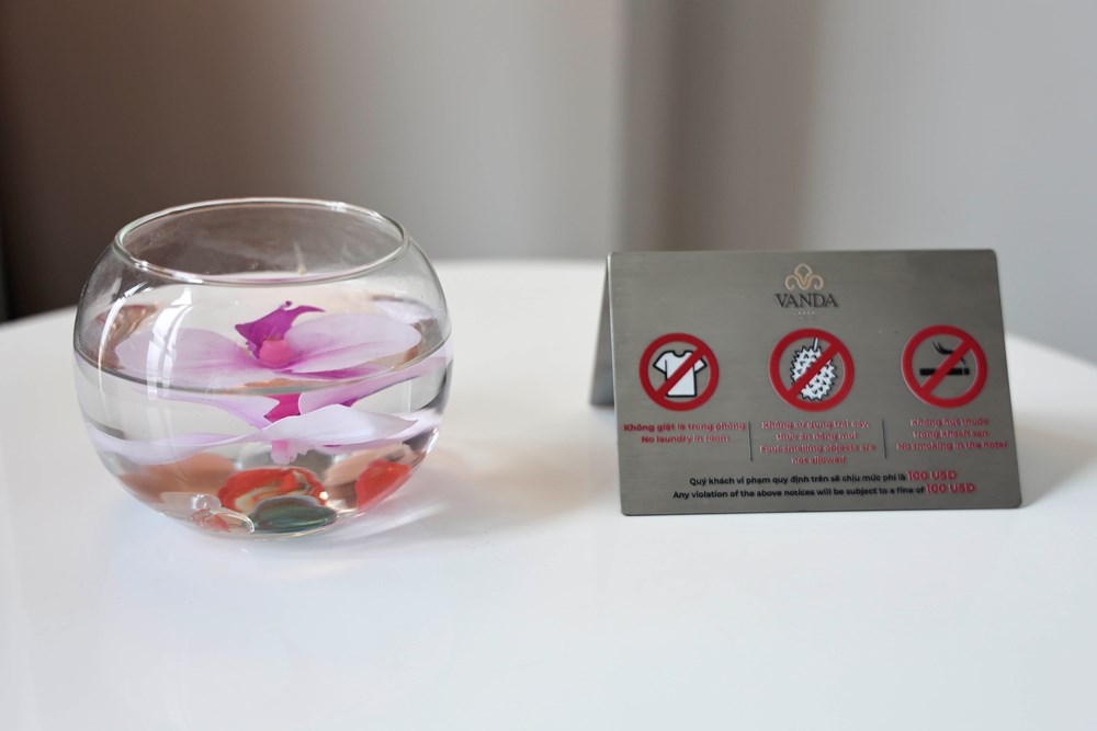 Khách sạn tại Đà Nẵng cam kết duy trì môi trường không khói thuốc - ảnh 4