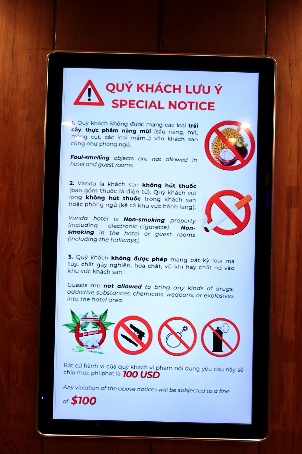 Khách sạn tại Đà Nẵng cam kết duy trì môi trường không khói thuốc - ảnh 5
