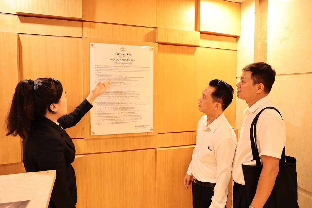 Khách sạn tại Đà Nẵng cam kết duy trì môi trường không khói thuốc - ảnh 10