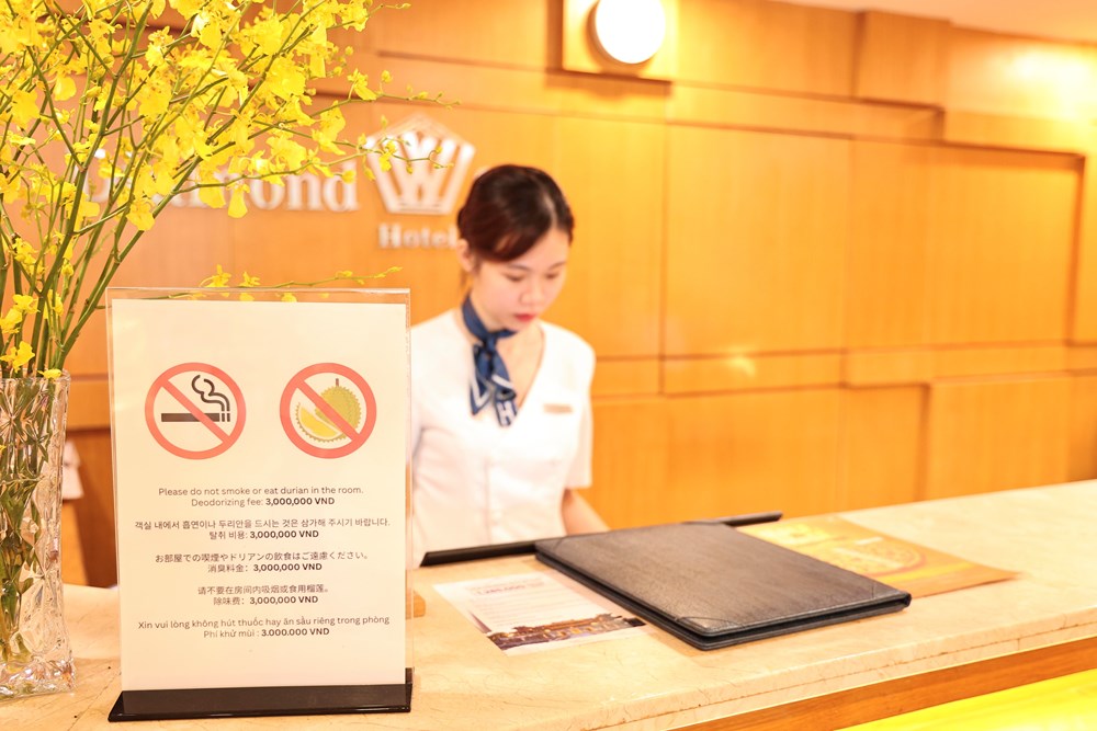Khách sạn tại Đà Nẵng cam kết duy trì môi trường không khói thuốc - ảnh 12