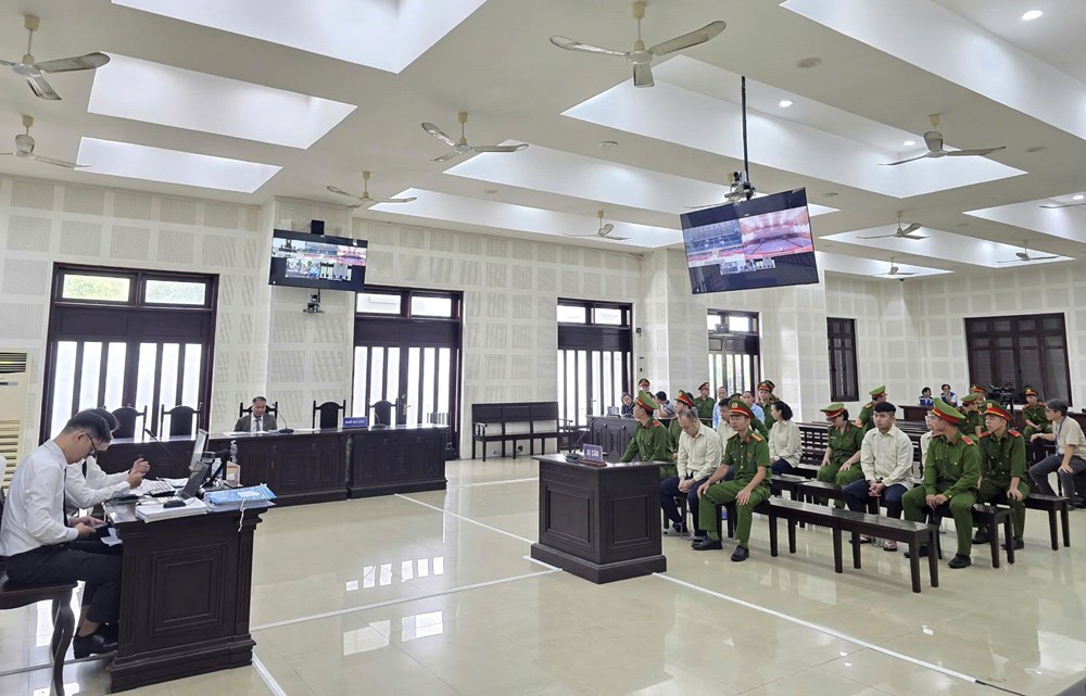 Xét xử vụ án hơn 7.100 người bị hại tại Công ty GFDI - ảnh 1