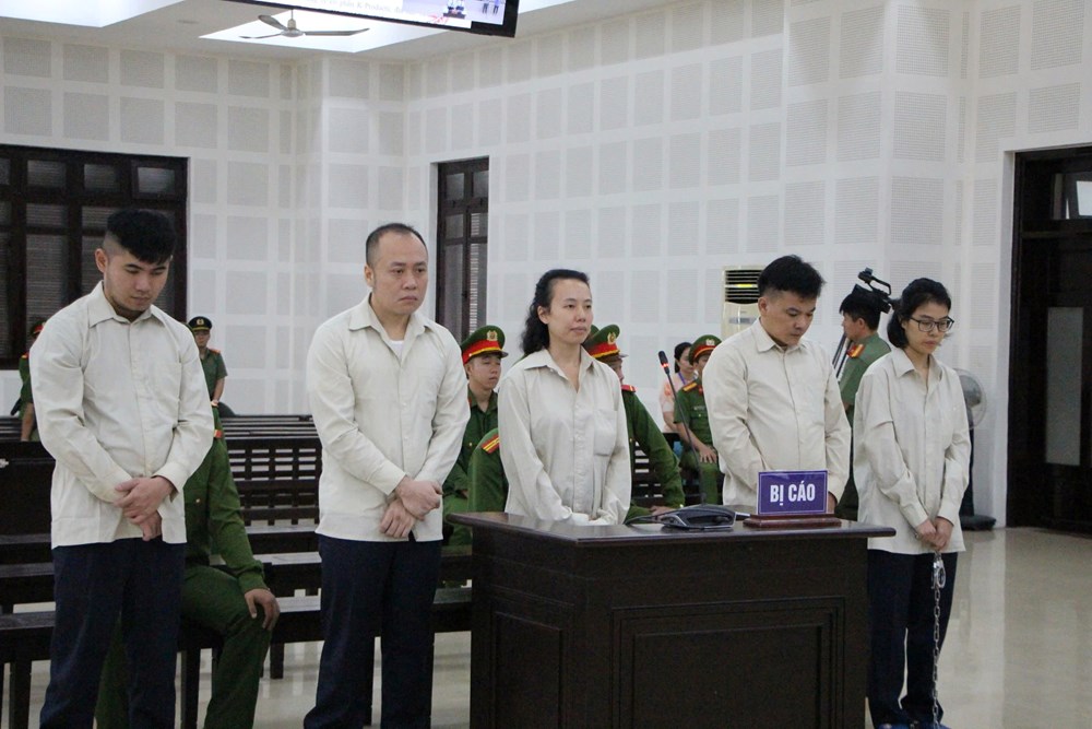 5 bị cáo trong vụ GFDI cùng lĩnh án tù chung thân - ảnh 1