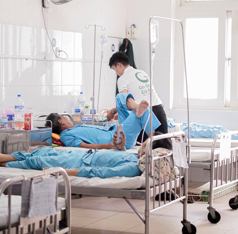 Lan tỏa yêu thương từ những suất mì Quảng - ảnh 4