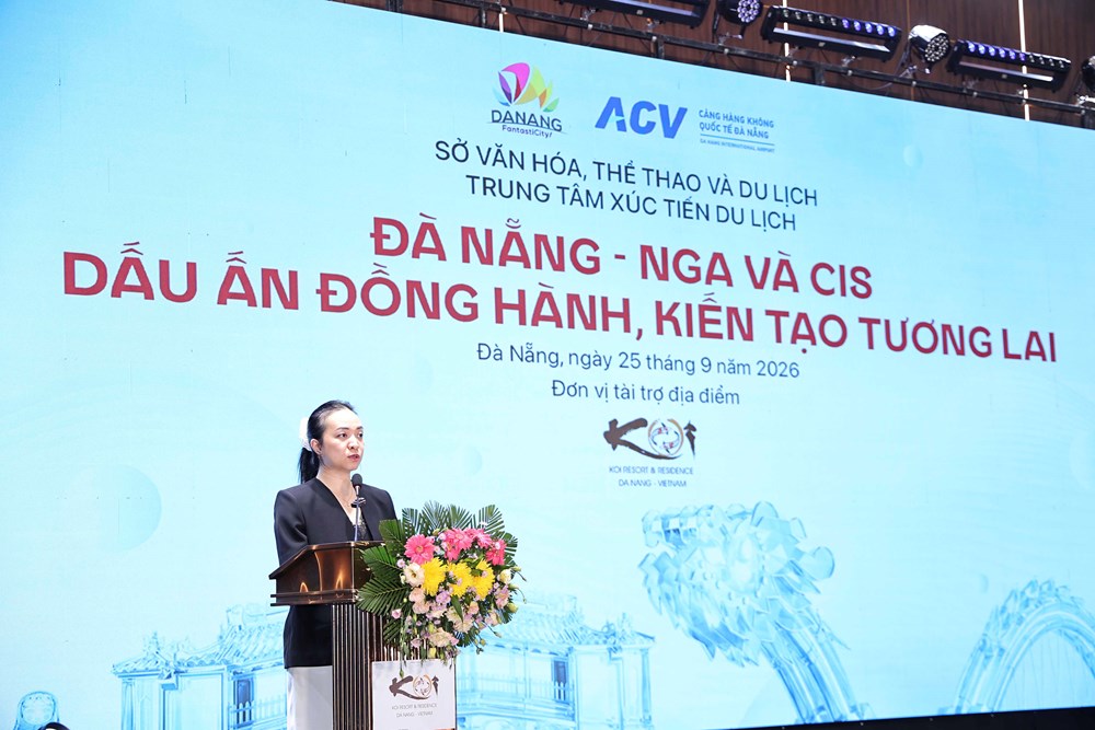 Nga - CIS trở thành điểm sáng hút khách của Đà Nẵng - ảnh 2