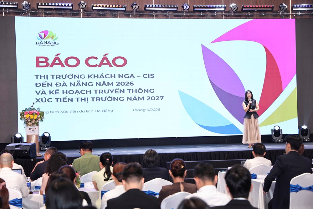 Nga - CIS trở thành điểm sáng hút khách của Đà Nẵng - ảnh 5