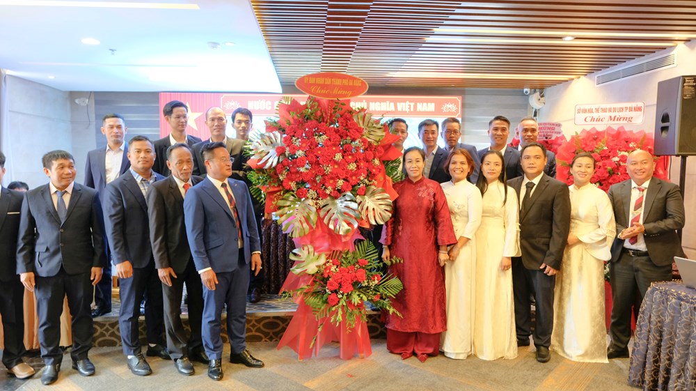 Hợp nhất hai Liên đoàn Quần vợt, mở hướng phát triển phong trào tại Đà Nẵng - ảnh 2