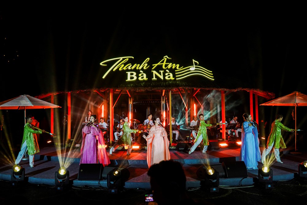 “Thanh âm Bà Nà”: Khi âm nhạc hòa cùng thiên nhiên - ảnh 5