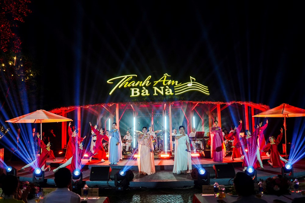 “Thanh âm Bà Nà”: Khi âm nhạc hòa cùng thiên nhiên - ảnh 1