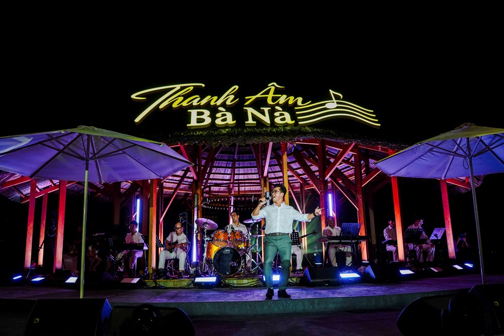 “Thanh âm Bà Nà”: Khi âm nhạc hòa cùng thiên nhiên - ảnh 2
