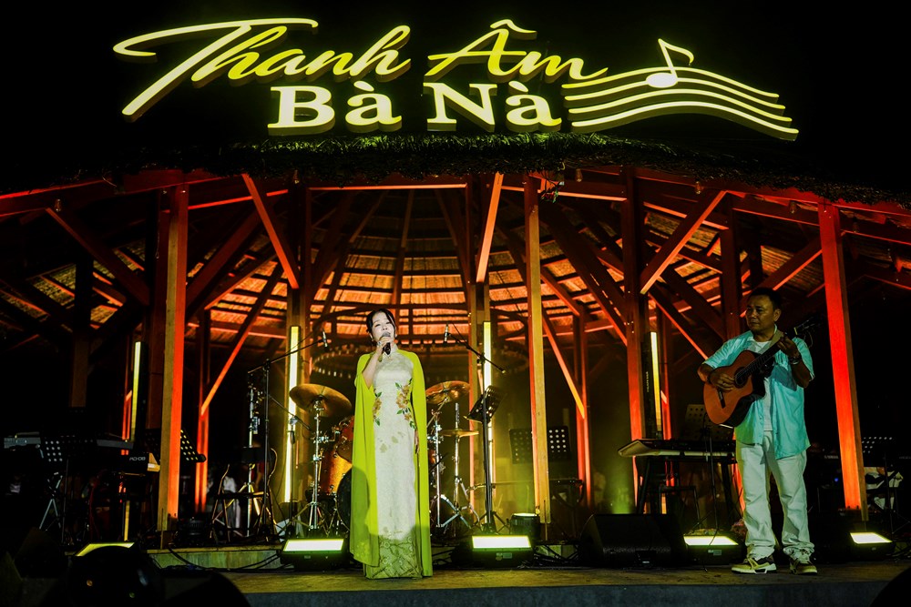 “Thanh âm Bà Nà”: Khi âm nhạc hòa cùng thiên nhiên - ảnh 4