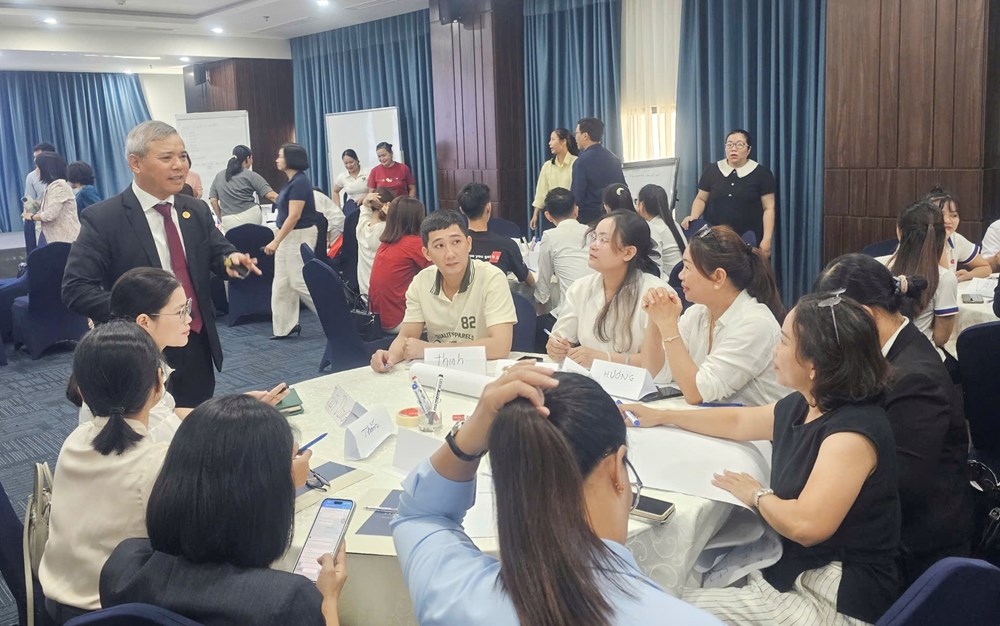 Đà Nẵng nâng cao nghiệp vụ quản lý buồng phòng, tăng chất lượng dịch vụ lưu trú - ảnh 4