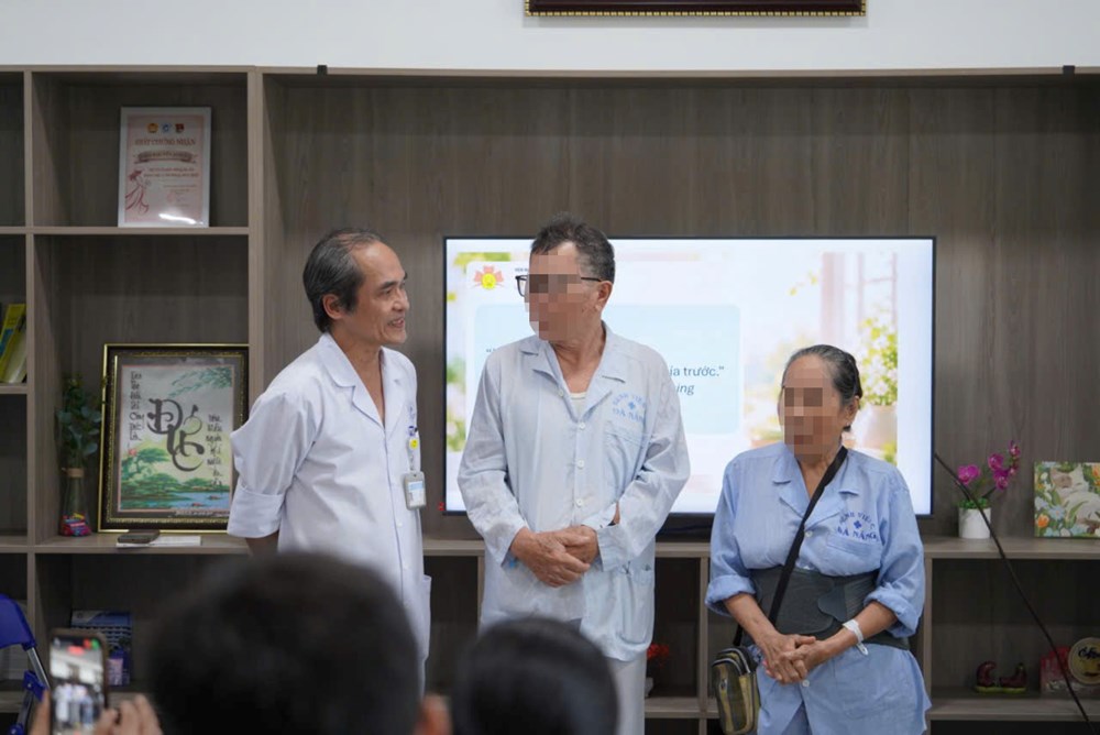 Trao “liều thuốc 0 đồng” nuôi dưỡng sức khỏe tinh thần người cao tuổi - ảnh 2