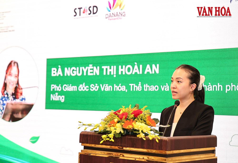 Đà Nẵng tập huấn áp dụng Bộ tiêu chí cơ sở lưu trú du lịch xanh - ảnh 2