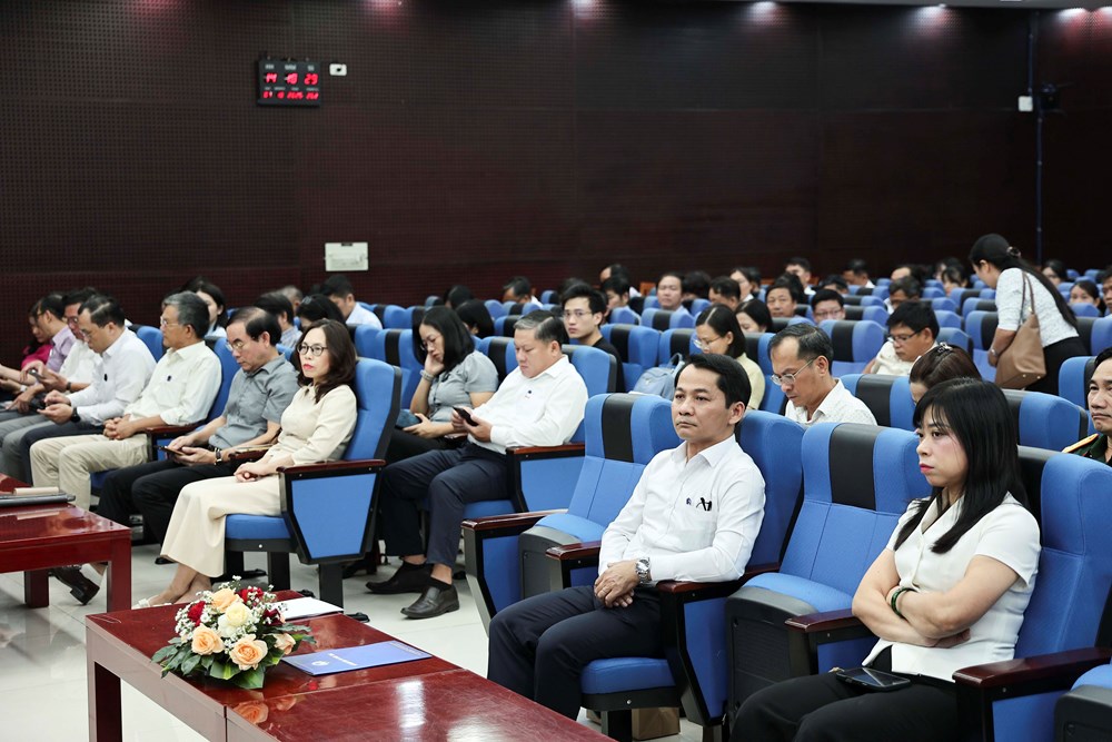 Đà Nẵng xác định truyền thông chính sách là công cụ quản trị - ảnh 5
