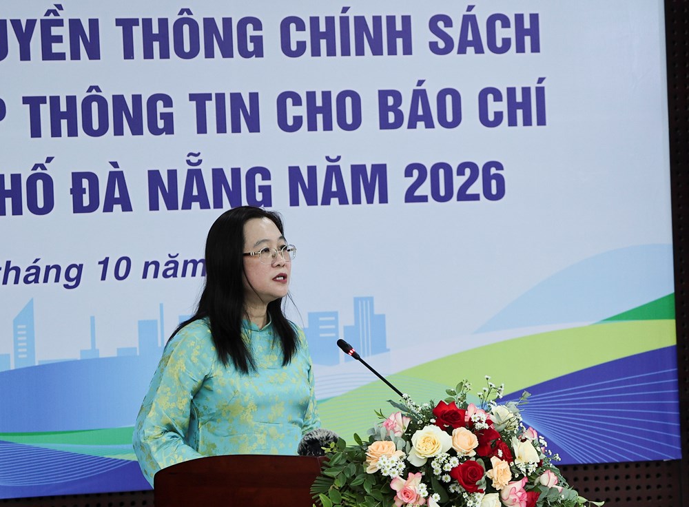 Đà Nẵng xác định truyền thông chính sách là công cụ quản trị - ảnh 2