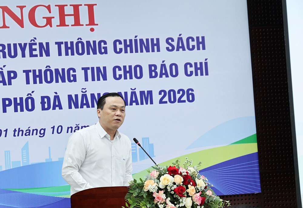Đà Nẵng xác định truyền thông chính sách là công cụ quản trị - ảnh 4