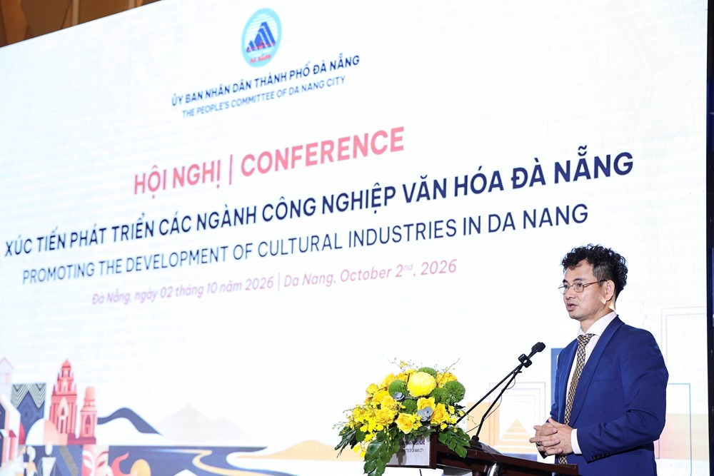 NSND Nguyễn Xuân Bắc: Không chỉ bán vé biểu diễn, hãy bán một hành trình trải nghiệm Đà Nẵng - ảnh 2