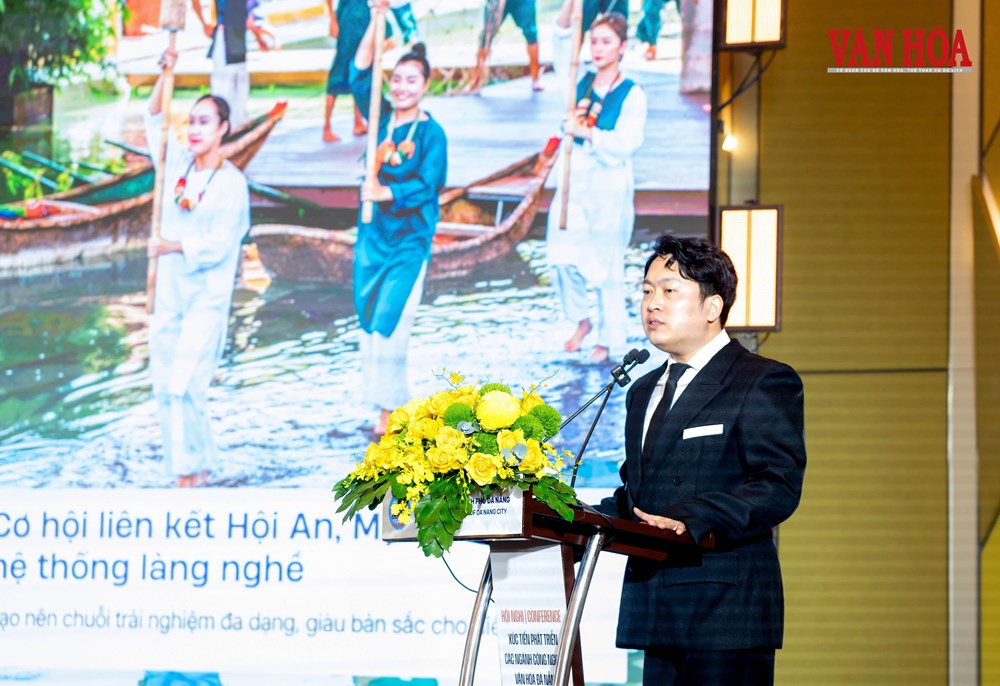 Đà Nẵng xúc tiến phát triển các ngành công nghiệp văn hóa - ảnh 6