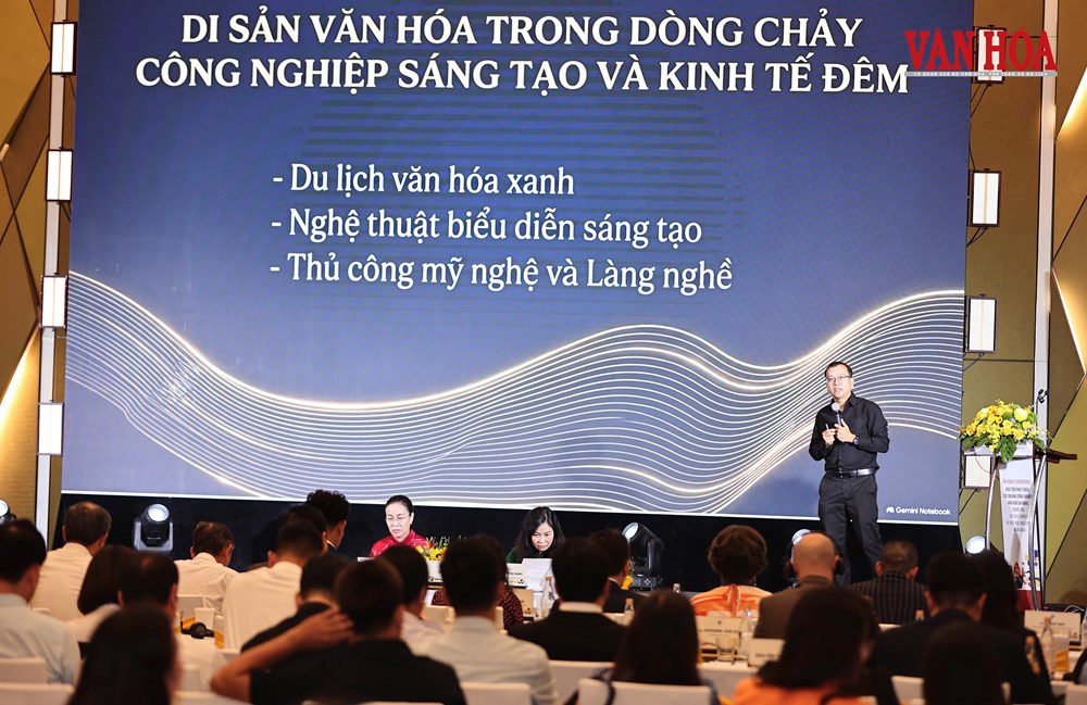 Đà Nẵng xúc tiến phát triển các ngành công nghiệp văn hóa - ảnh 7