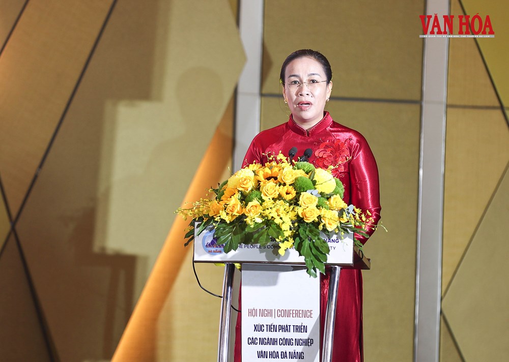 Đà Nẵng xúc tiến phát triển các ngành công nghiệp văn hóa - ảnh 2
