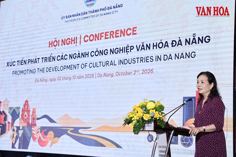 Đà Nẵng xúc tiến phát triển các ngành công nghiệp văn hóa - ảnh 4