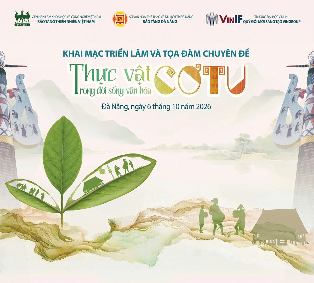 Khám phá tri thức về thực vật trong đời sống văn hóa Cơ Tu - ảnh 4