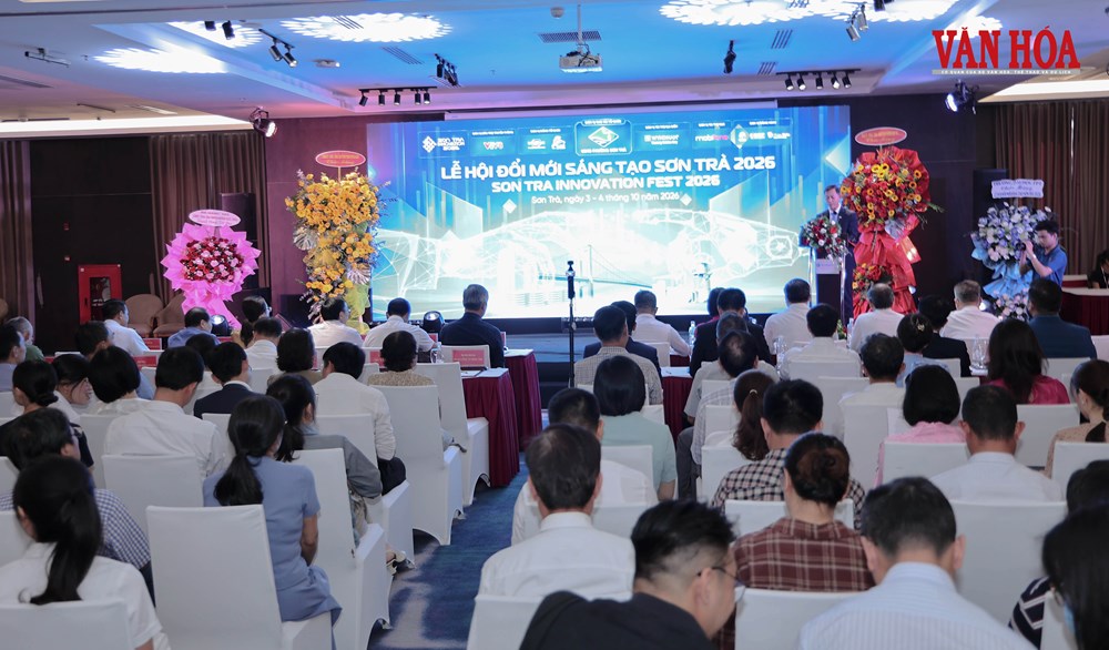 Khai mạc Lễ hội Đổi mới sáng tạo Sơn Trà năm 2026 - ảnh 1