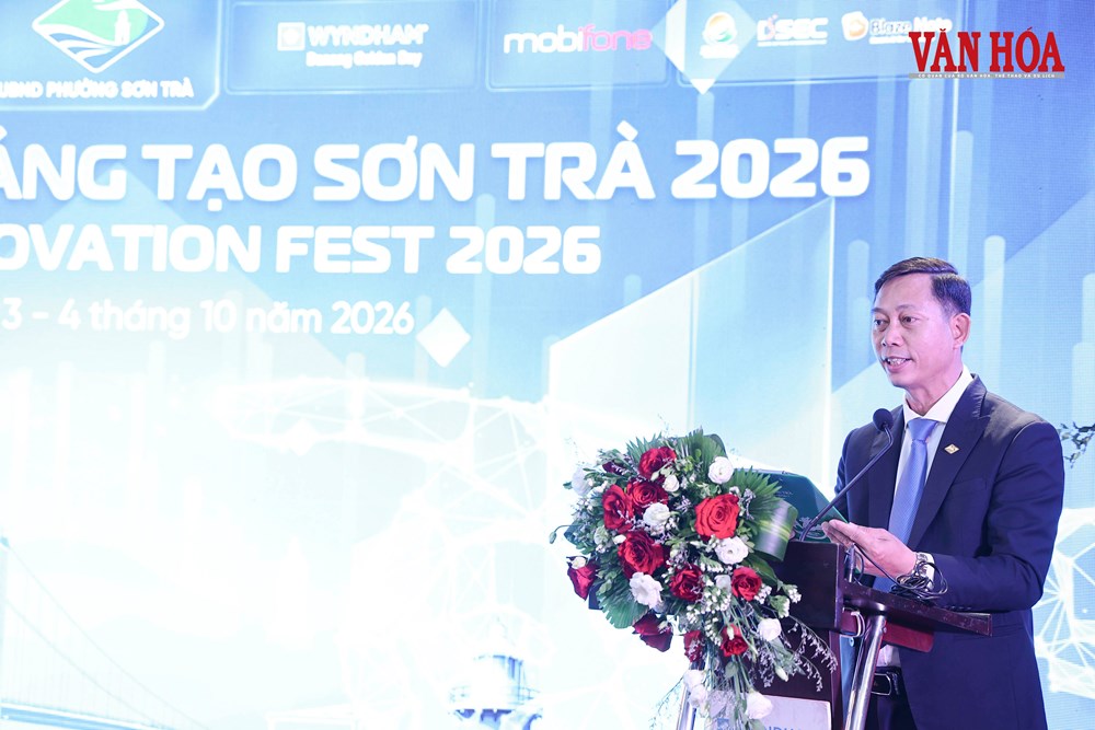 Khai mạc Lễ hội Đổi mới sáng tạo Sơn Trà năm 2026 - ảnh 2